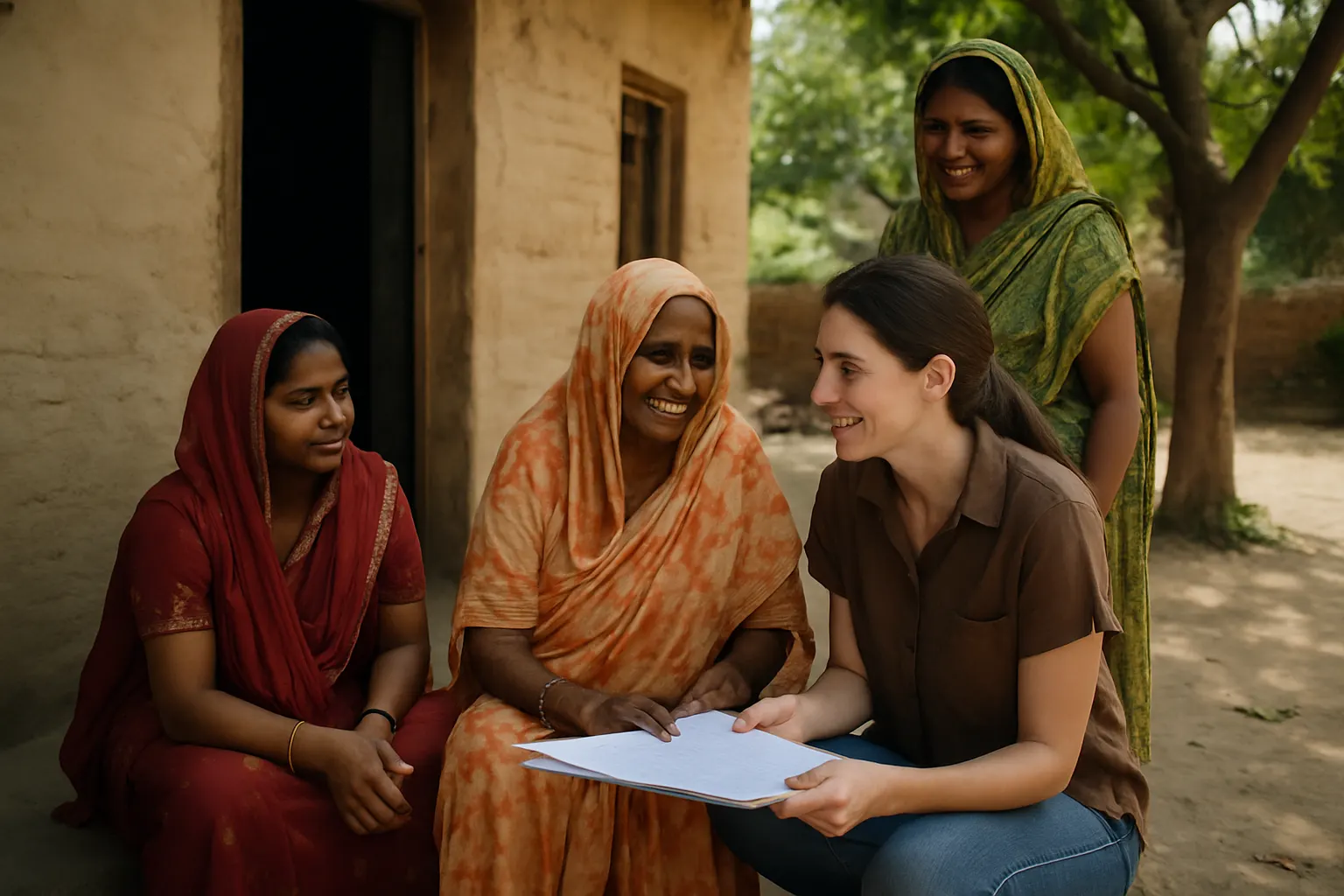 Aasha Kiran Foundation About Image